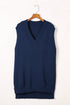 Knit Vest Pullover Sweater